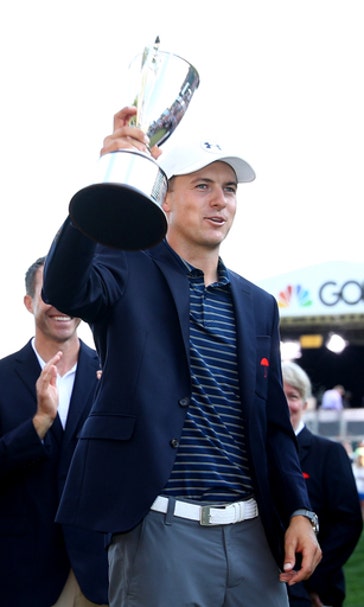 Two-time champ Spieth skips John Deere Classic (Jul 10, 2017)